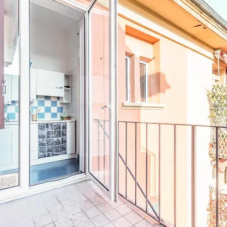 Apartamento The Wood Studioflat *