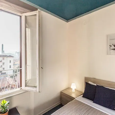 Apartamento The Wood Studioflat Bolonha